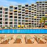 Apartamento One Bedroom Alex Near The *