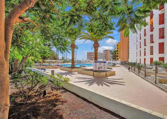 Apartman One Bedroom Alex Near The Costa Adeje (Tenerife)