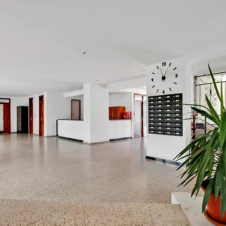 Apartment One Bedroom Alex Near The