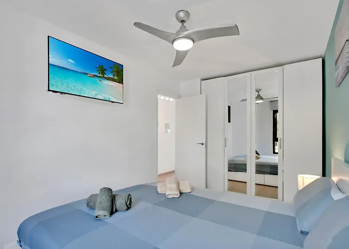 One Bedroom Alex Near The Lejlighed Costa Adeje (Tenerife)