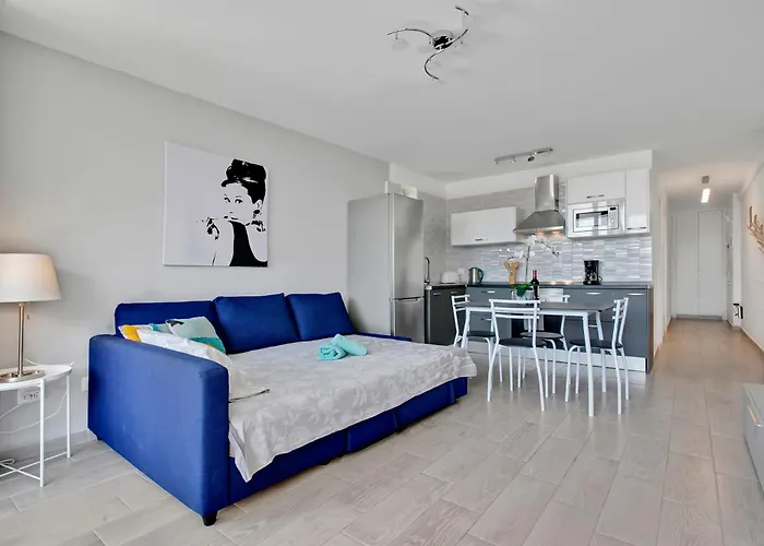 One Bedroom Alex Near The Lejlighed *