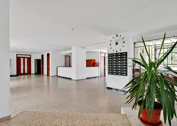 Lejlighed One Bedroom Alex Near The
