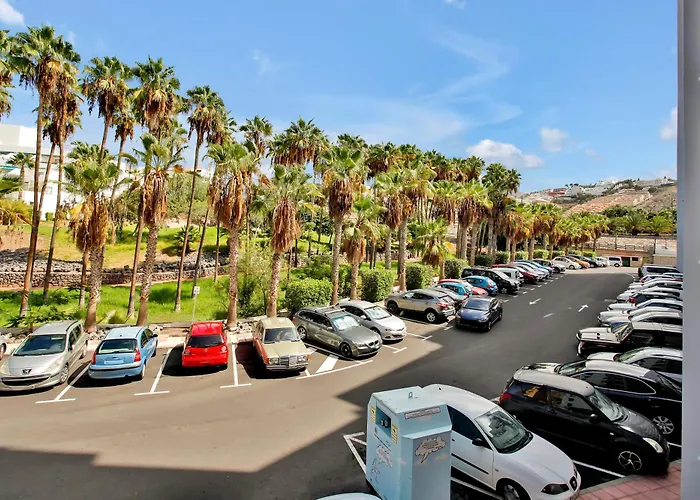 Lejlighed One Bedroom Alex Near The Costa Adeje (Tenerife)
