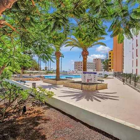 Lägenhet One Bedroom Alex Near The Costa Adeje (Tenerife)