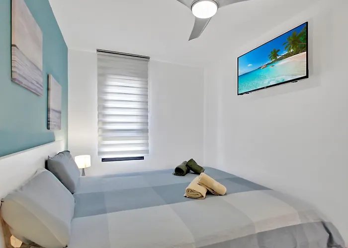 One Bedroom Alex Near The Lägenhet