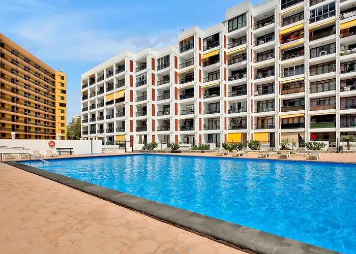 One Bedroom Alex Near The Lägenhet *