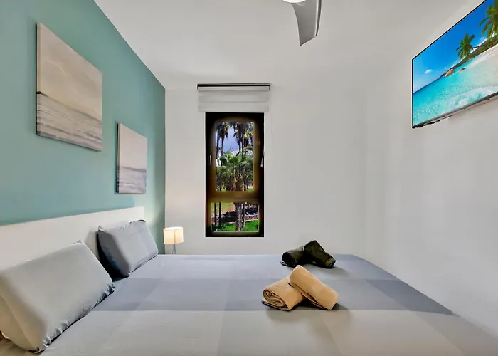 One Bedroom Alex Near The *