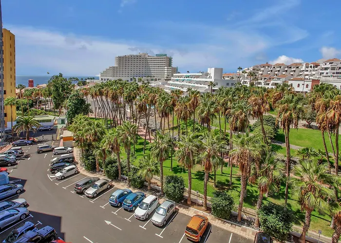 Lägenhet One Bedroom Alex Near The Costa Adeje (Tenerife)